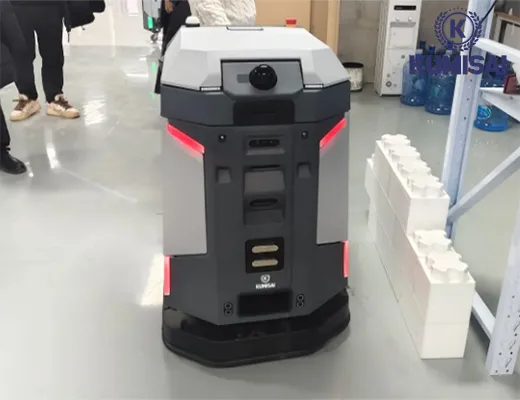 Robot chà sàn Kumisai KMS 502 - 3
